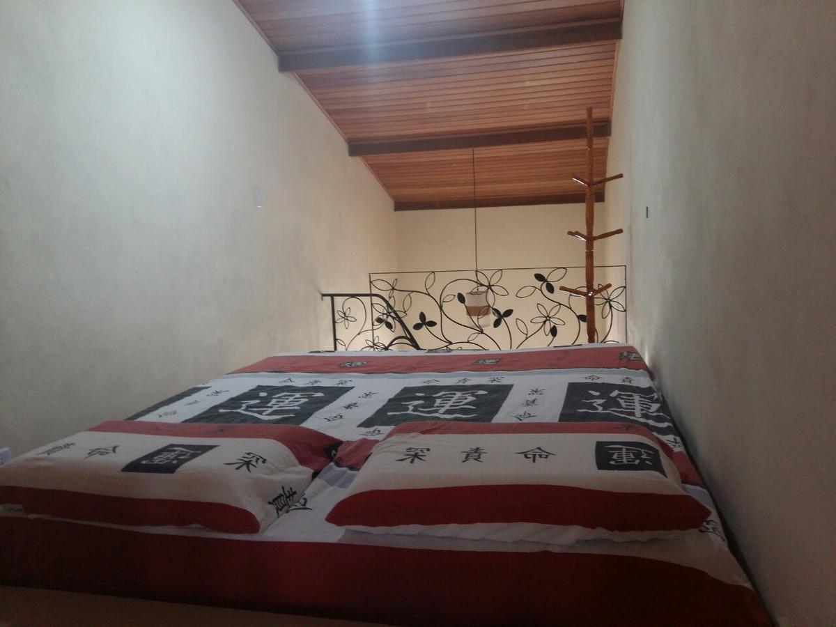 Cantinho Na Chi'Apada Lencois Εξωτερικό φωτογραφία